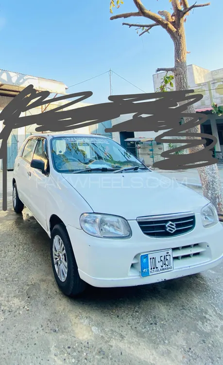 Suzuki Alto 2002 for Sale in Charsadda Image-1