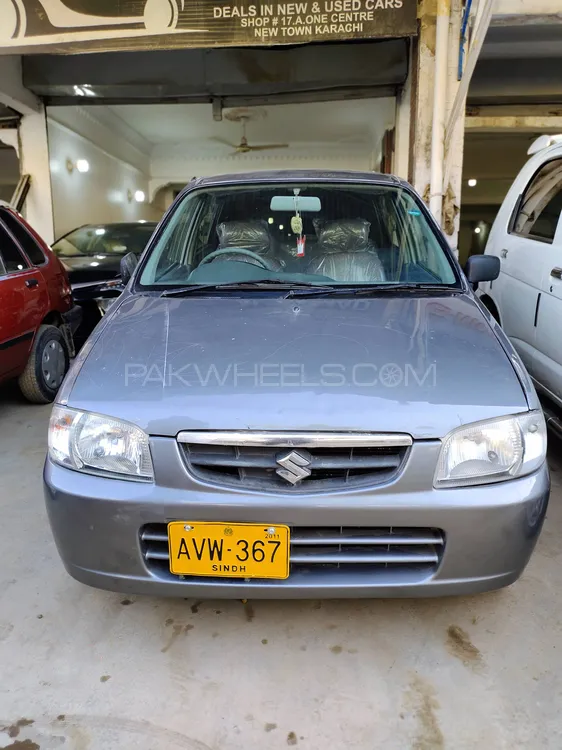 Suzuki Alto 2011 for Sale in Karachi Image-1