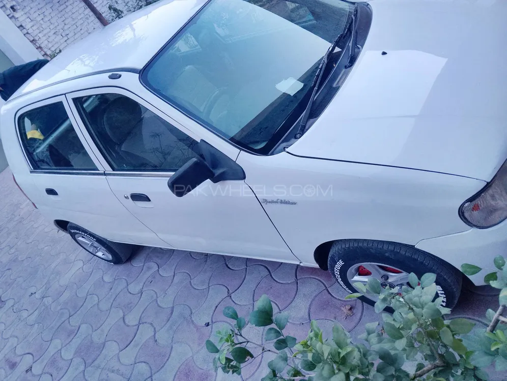 Suzuki Alto 2012 for Sale in Peshawar Image-1