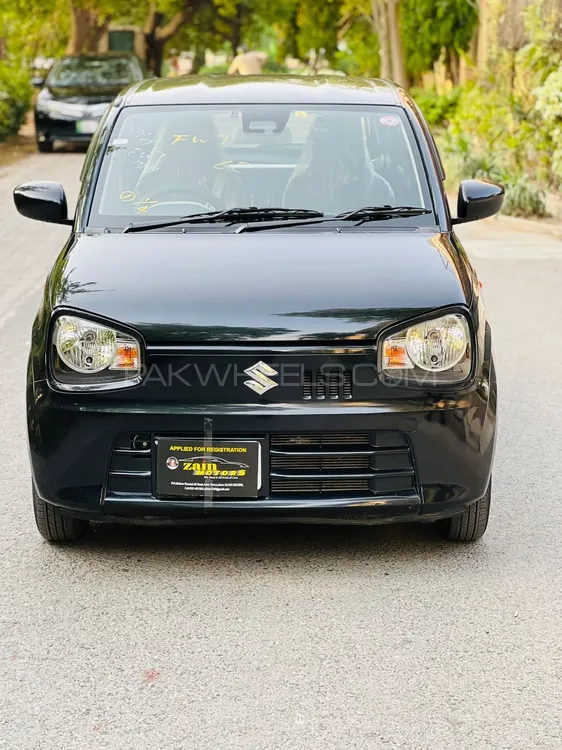 Suzuki Alto 2021 for Sale in Lahore Image-1
