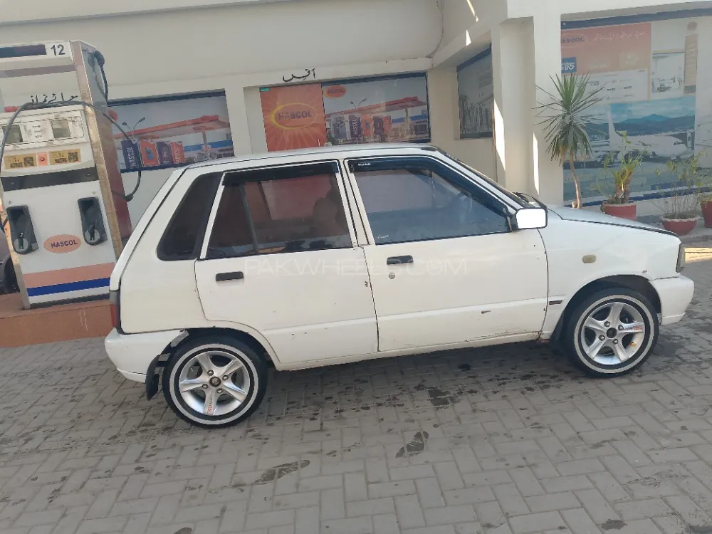 Suzuki APV 1993 for Sale in Islamabad Image-1