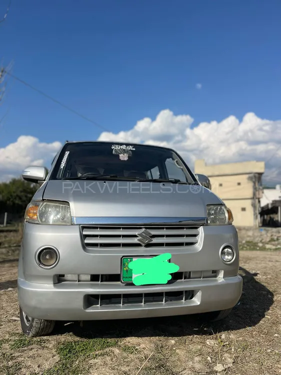 Suzuki APV 2007 for Sale in Abbottabad Image-1