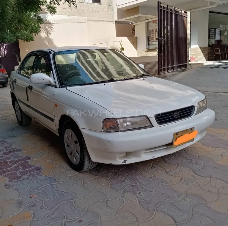 سوزوکی بالینو 1999 for Sale in کراچی Image-1