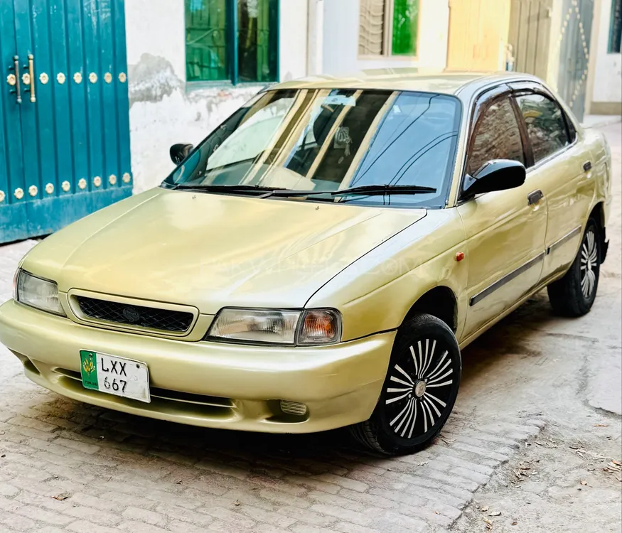Suzuki Baleno 2001 for Sale in Gujranwala Image-1