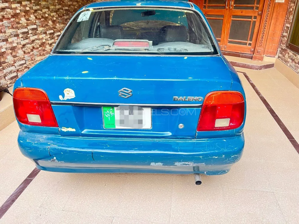Suzuki Baleno 1999 for Sale in Chakwal Image-1