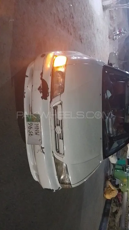Suzuki Baleno 1999 for Sale in Lahore Image-1