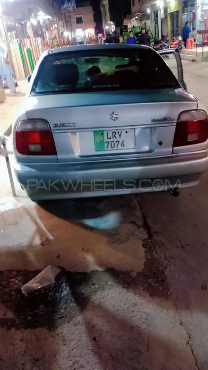 Suzuki Baleno 2005 for Sale in Wah cantt Image-1