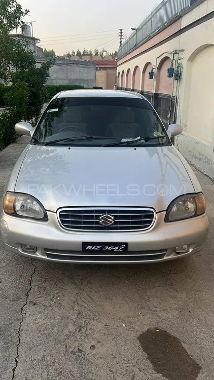 Suzuki Baleno 2003 for Sale in Charsadda Image-1