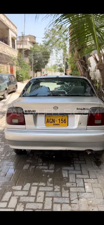 Suzuki Baleno 2004 for Sale in Karachi Image-1