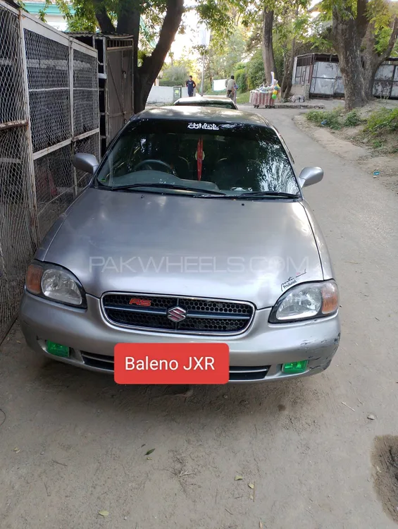 Suzuki Baleno 2005 for Sale in Islamabad Image-1
