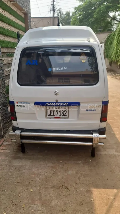 سوزوکی بولان 2019 for Sale in چک جھمرہ Image-1