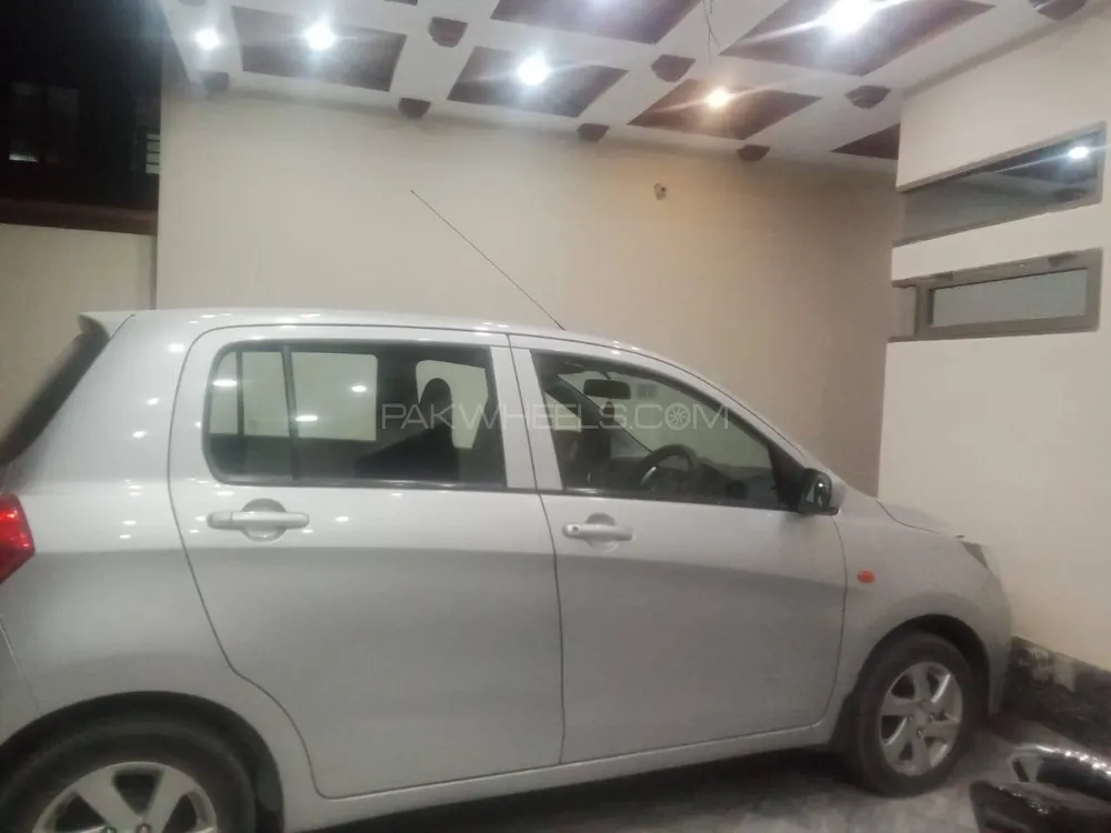 Suzuki Cultus 2021 for Sale in Sahiwal Image-1