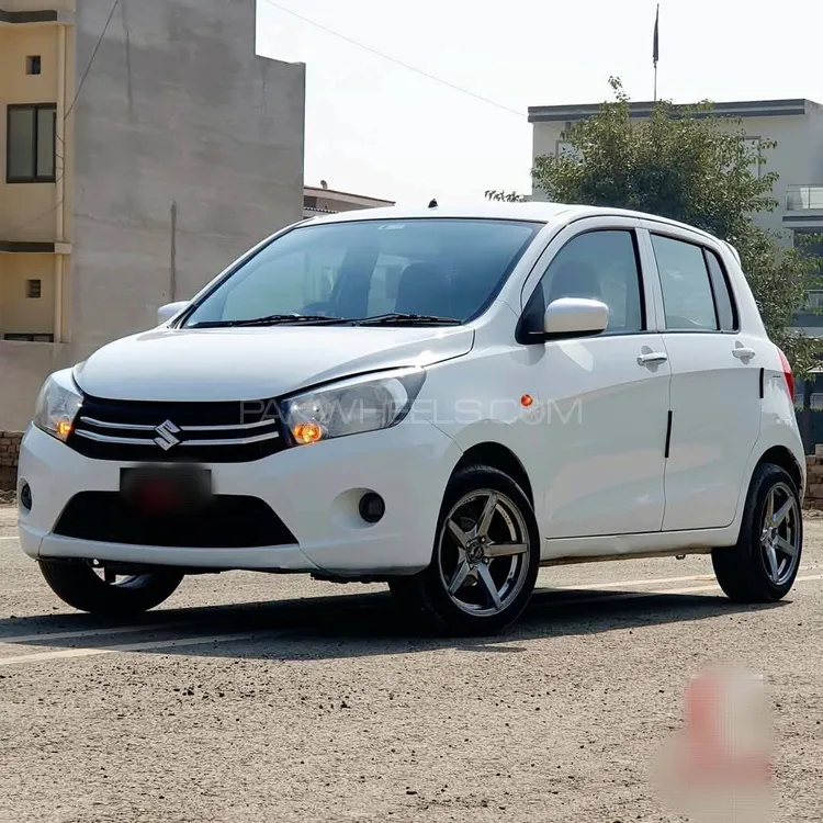 Suzuki Cultus 2021 for Sale in D.G.Khan Image-1