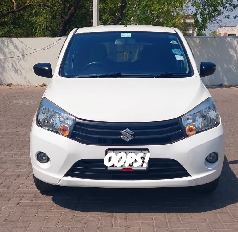 Suzuki Cultus 2018 for Sale in Lahore Image-1