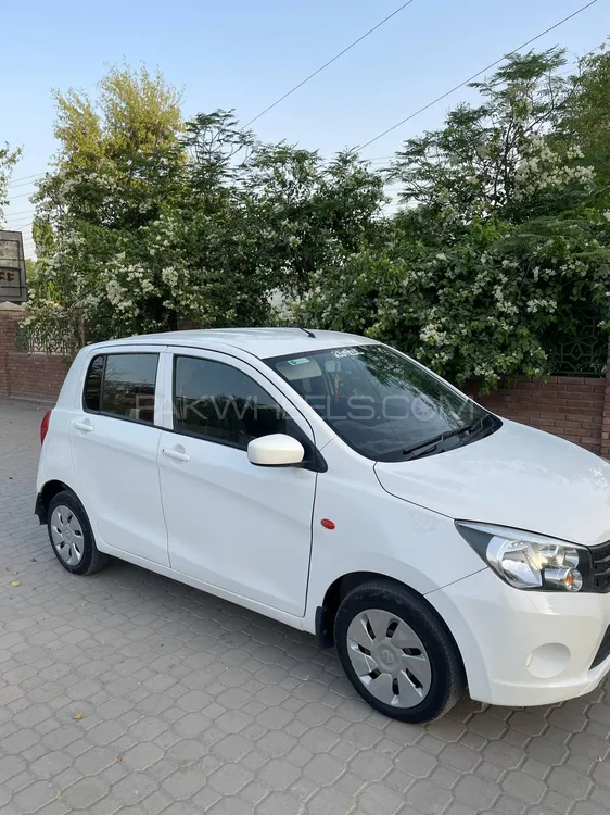Suzuki Cultus 2019 for Sale in Rahim Yar Khan Image-1