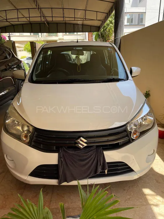 Suzuki Cultus 2021 for Sale in Multan Image-1