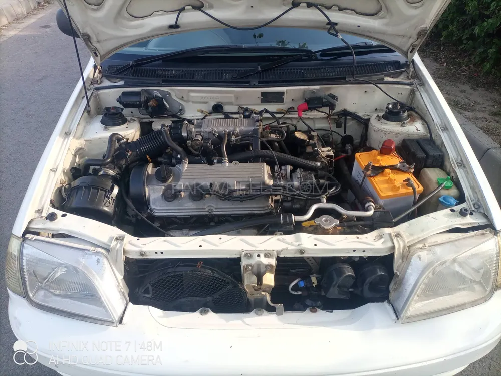 Suzuki Cultus 2010 for Sale in Lahore Image-1