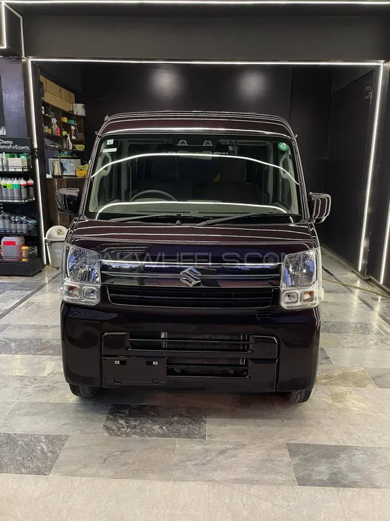 Suzuki Every 2019 for Sale in Islamabad Image-1