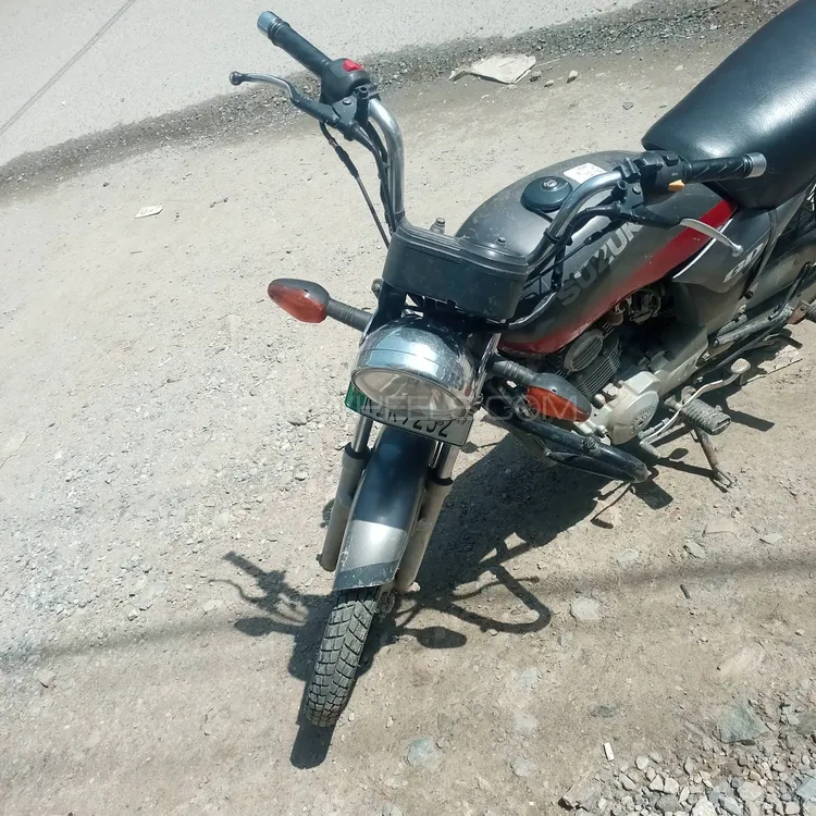 Suzuki GD 110 2017 for Sale Image-1