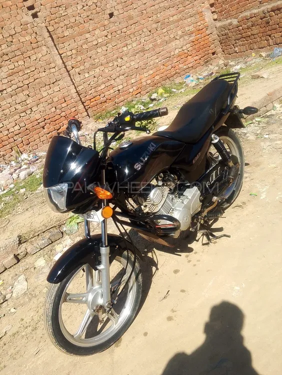 Suzuki GD 110 2022 for Sale Image-1