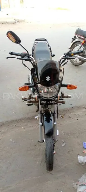 Suzuki GD 110S 2019 for Sale Image-1
