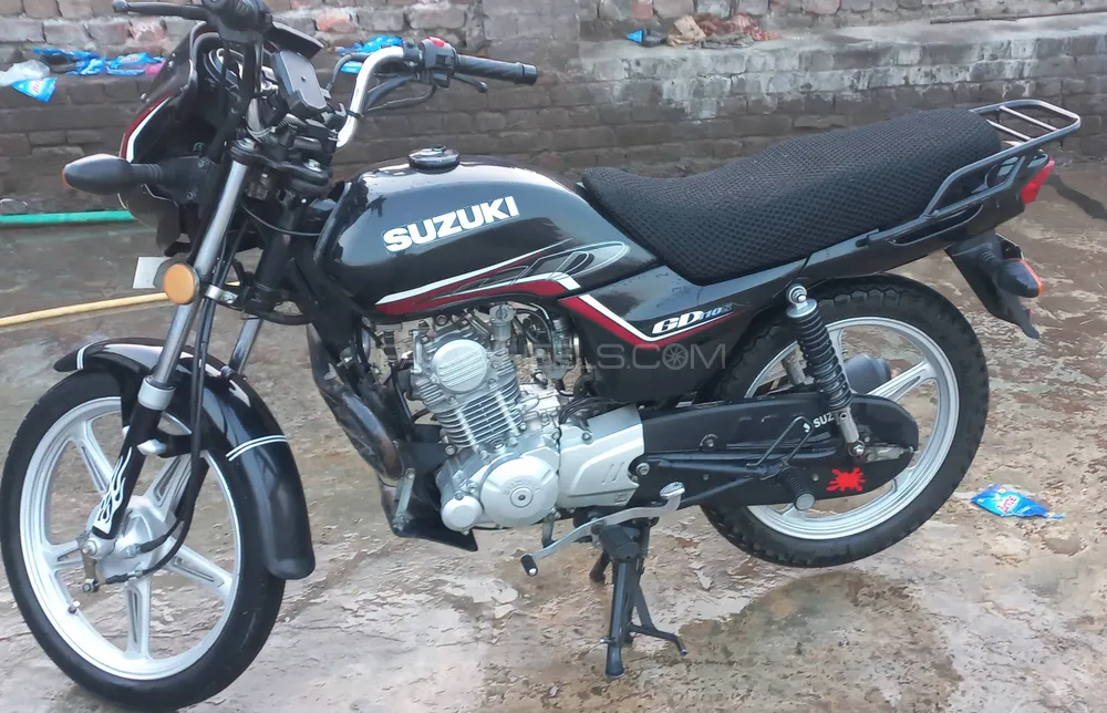 Suzuki GD 110S 2020 for Sale Image-1