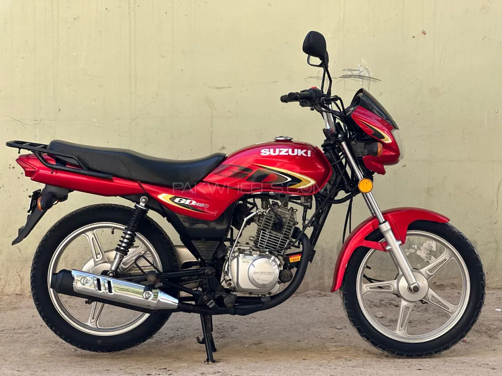 Suzuki GD 110S 2022 for Sale Image-1