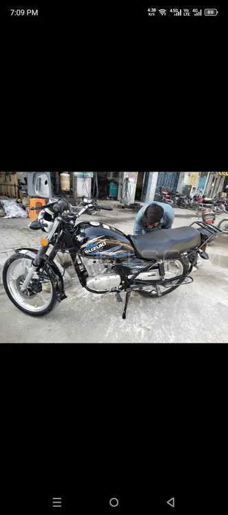 Suzuki GS 150 2019 for Sale Image-1