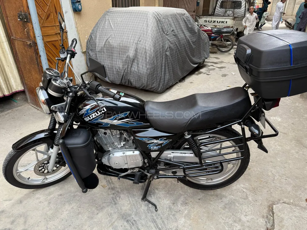 Suzuki GS 150 2022 for Sale Image-1