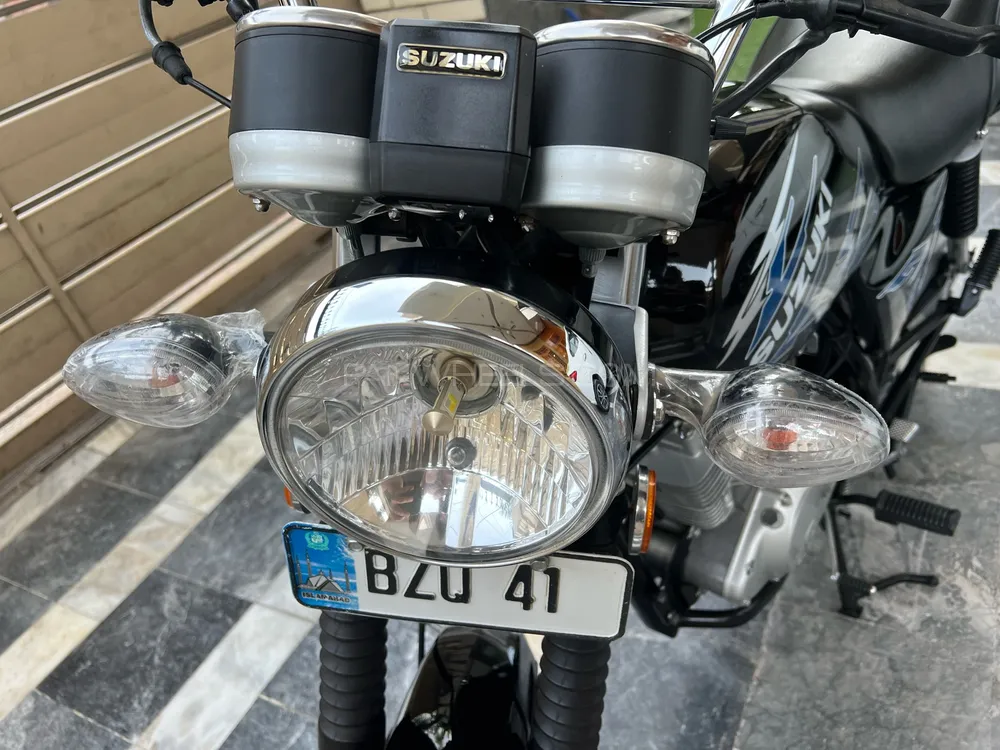 سوزوکی GS 150 SE 2022 for Sale Image-1