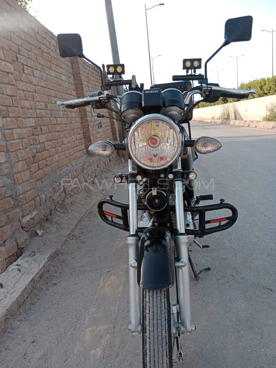 Suzuki GS 150 2023 for Sale Image-1