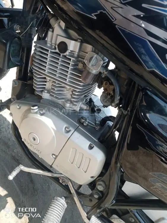 Suzuki GS 150 SE 2017 for Sale Image-1