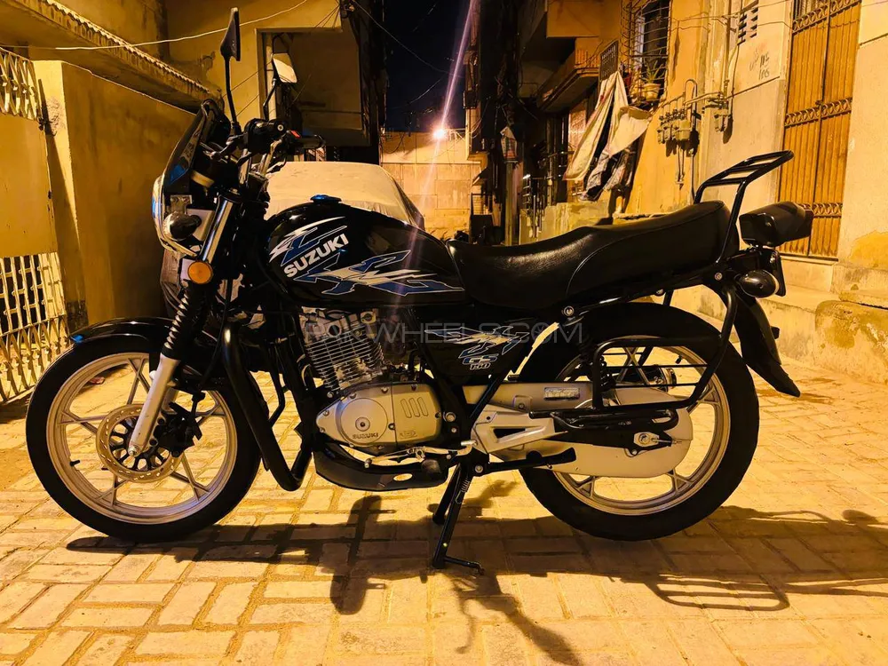 سوزوکی GS 150 SE 2022 for Sale Image-1