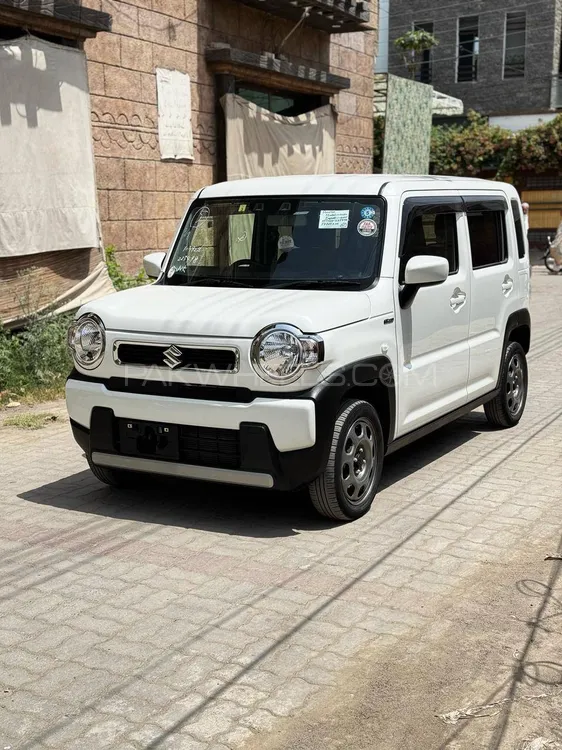 Suzuki Hustler 2022 for Sale in Sialkot Image-1