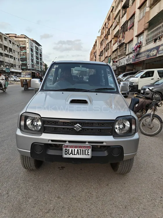 Suzuki Jimny 2013 for Sale in Karachi Image-1