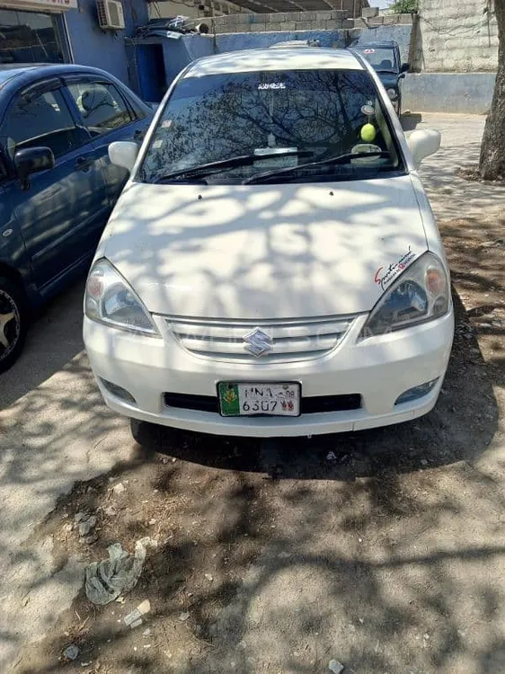 Suzuki Liana 2008 for Sale in Peshawar Image-1