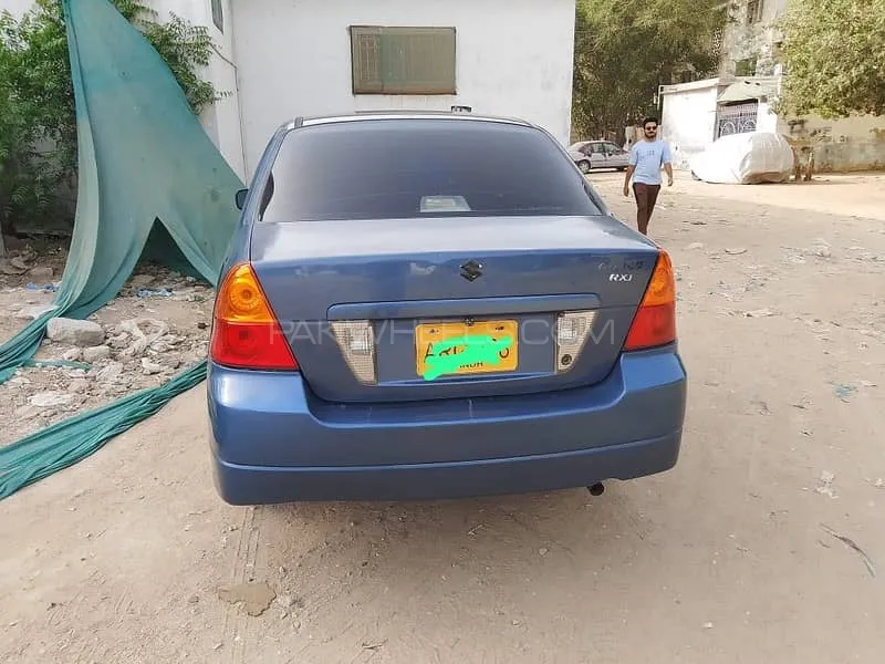 Suzuki Liana 2008 for Sale in Karachi Image-1