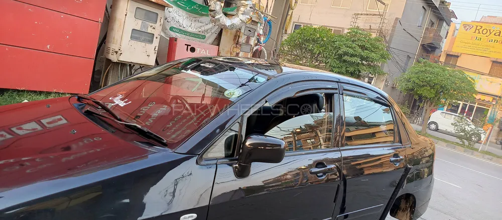 Suzuki Liana 2006 for Sale in Islamabad Image-1