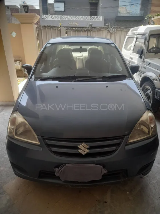 Suzuki Liana 2006 for Sale in Lahore Image-1