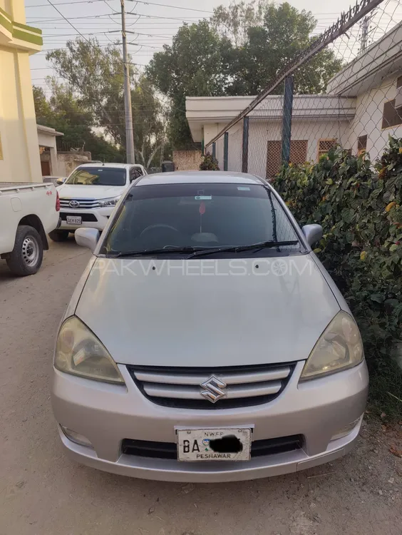 Suzuki Liana 2007 for Sale in Peshawar Image-1