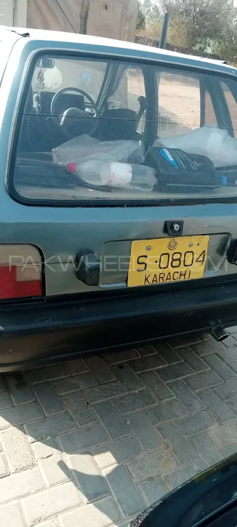 Suzuki Mehran 1990 for Sale in Islamabad Image-1