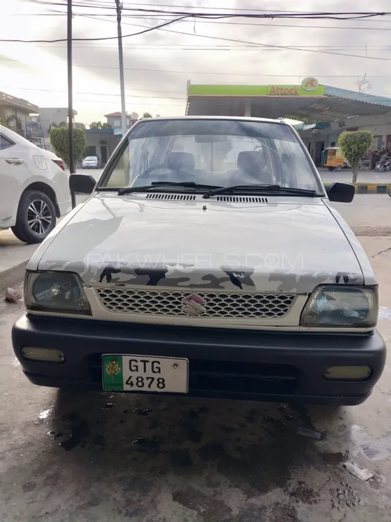 Suzuki Mehran 2005 for Sale in Jhelum Image-1