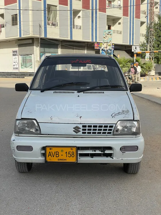 سوزوکی مہران 2011 for Sale in کراچی Image-1