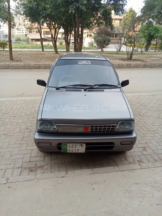 Suzuki Mehran 2015 for Sale in Taxila Image-1