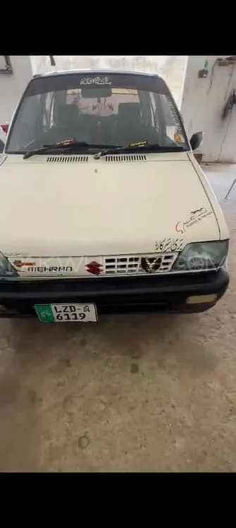 Suzuki Mehran 2004 for Sale in Rawalpindi Image-1