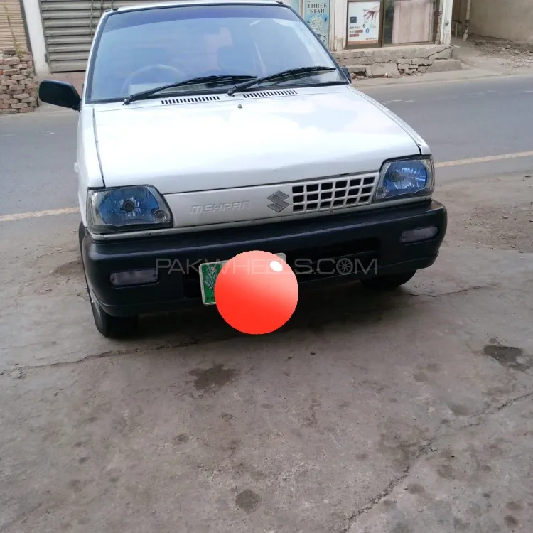 Suzuki Mehran 2005 for Sale in Rahim Yar Khan Image-1