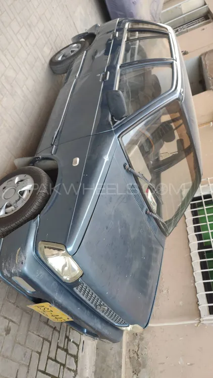 Suzuki Mehran 2010 for Sale in Karachi Image-1