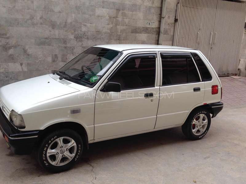 Suzuki Mehran 2003 for Sale in Rawalpindi Image-1