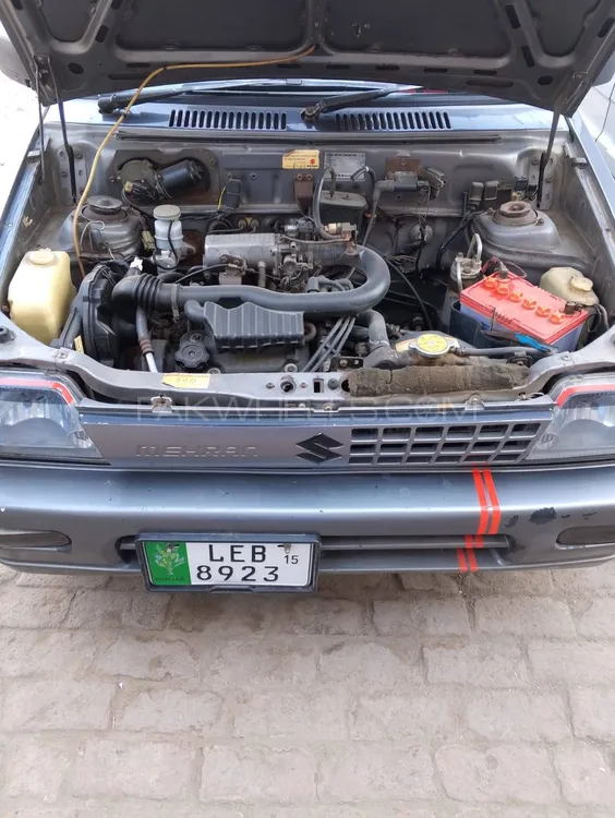 Suzuki Mehran 2015 for Sale in Lahore Image-1