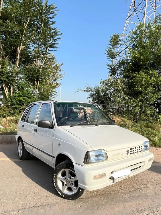 Suzuki Mehran 2016 for Sale in Rawalpindi Image-1